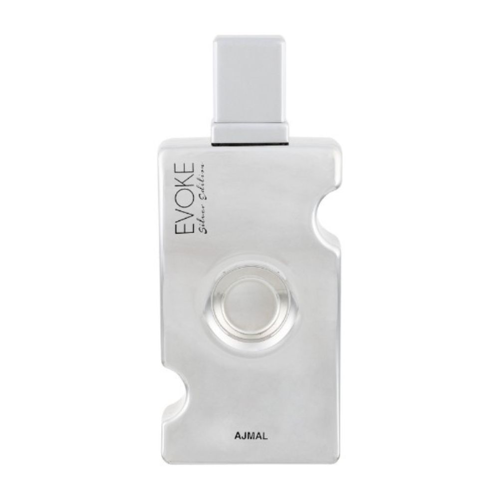 Ajmal Evoke Silver Eau de Parfum für Damen 75 ml