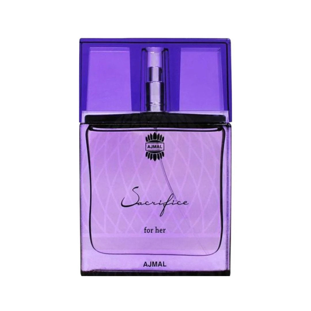 Ajmal Ajmal, Sacrifice For Her, Eau de Parfum, Für Frauen, 50 ml Regular