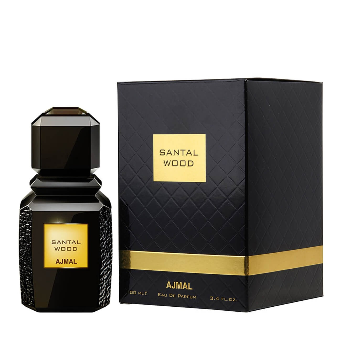 Ajmal Ajmal, Santal Wood, Eau de Parfum, Für Frauen, 100 ml Regular