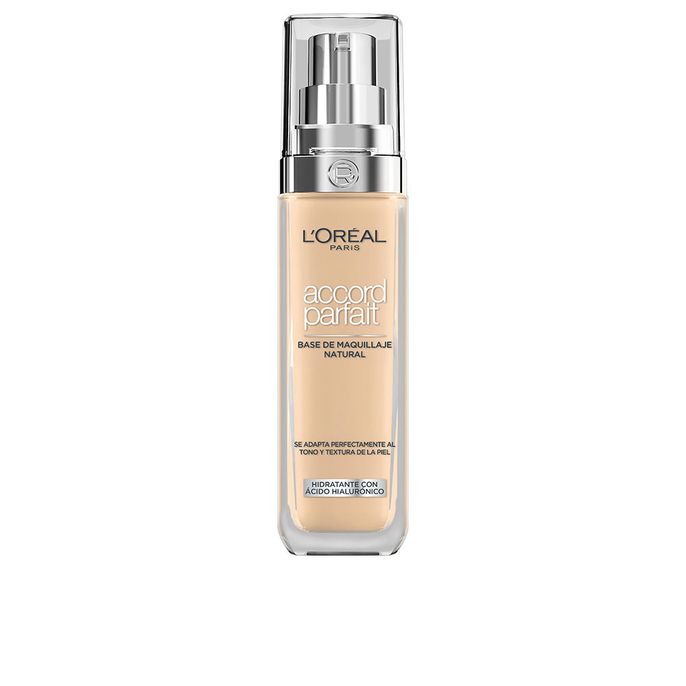 ACCORD PARFAIT foundation hyaluronic acid #4.N