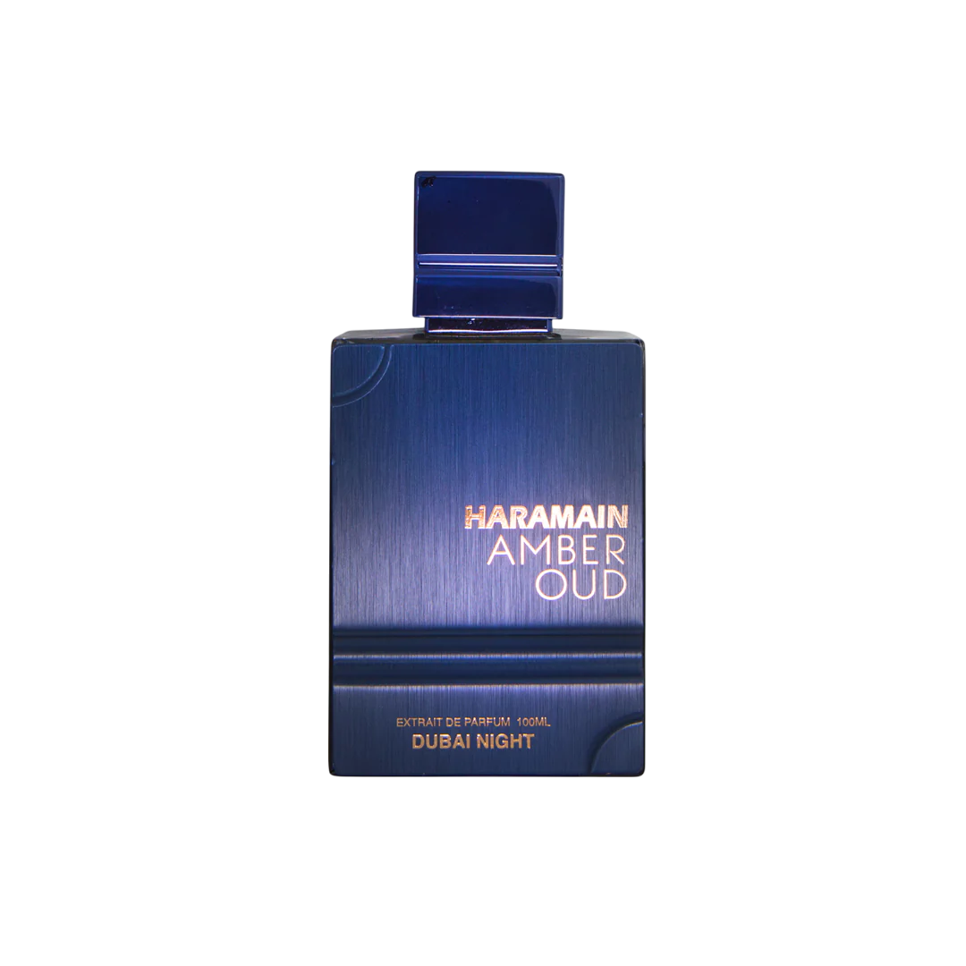 Al Haramain Al Haramain, Amber Oud Dubai Night, Parfumextrakt, Unisex, 100 ml Regular