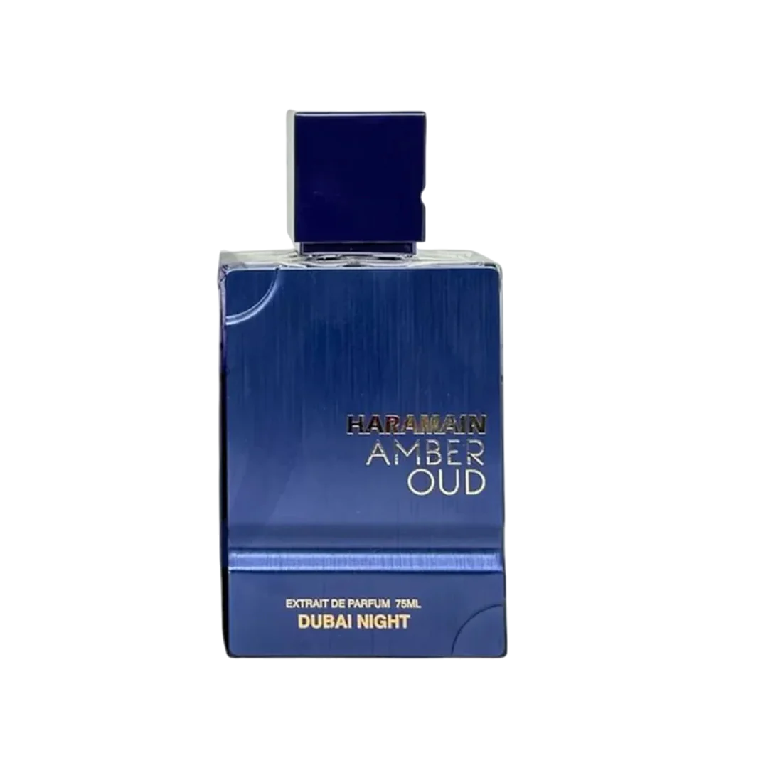 Al Haramain Al Haramain, Amber Oud Dubai Night, Parfumextrakt, Unisex, 75 ml Regular