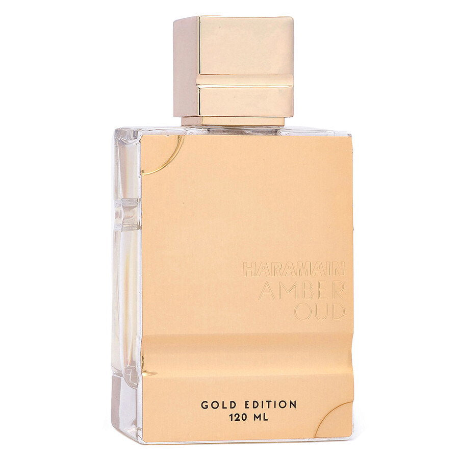 Al Haramain Al Haramain, Amber Oud Gold Edition, Eau de Parfum, Unisex, 120 ml Regular