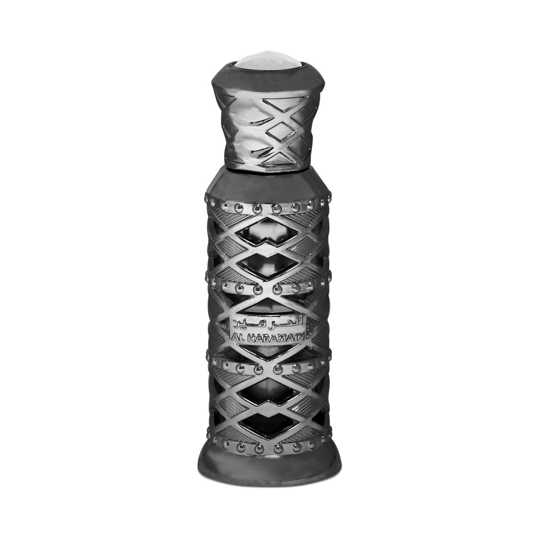 Al Haramain Al Haramain, Musk Black Vanilla, Parfümöl, Unisex, 12 ml Regular