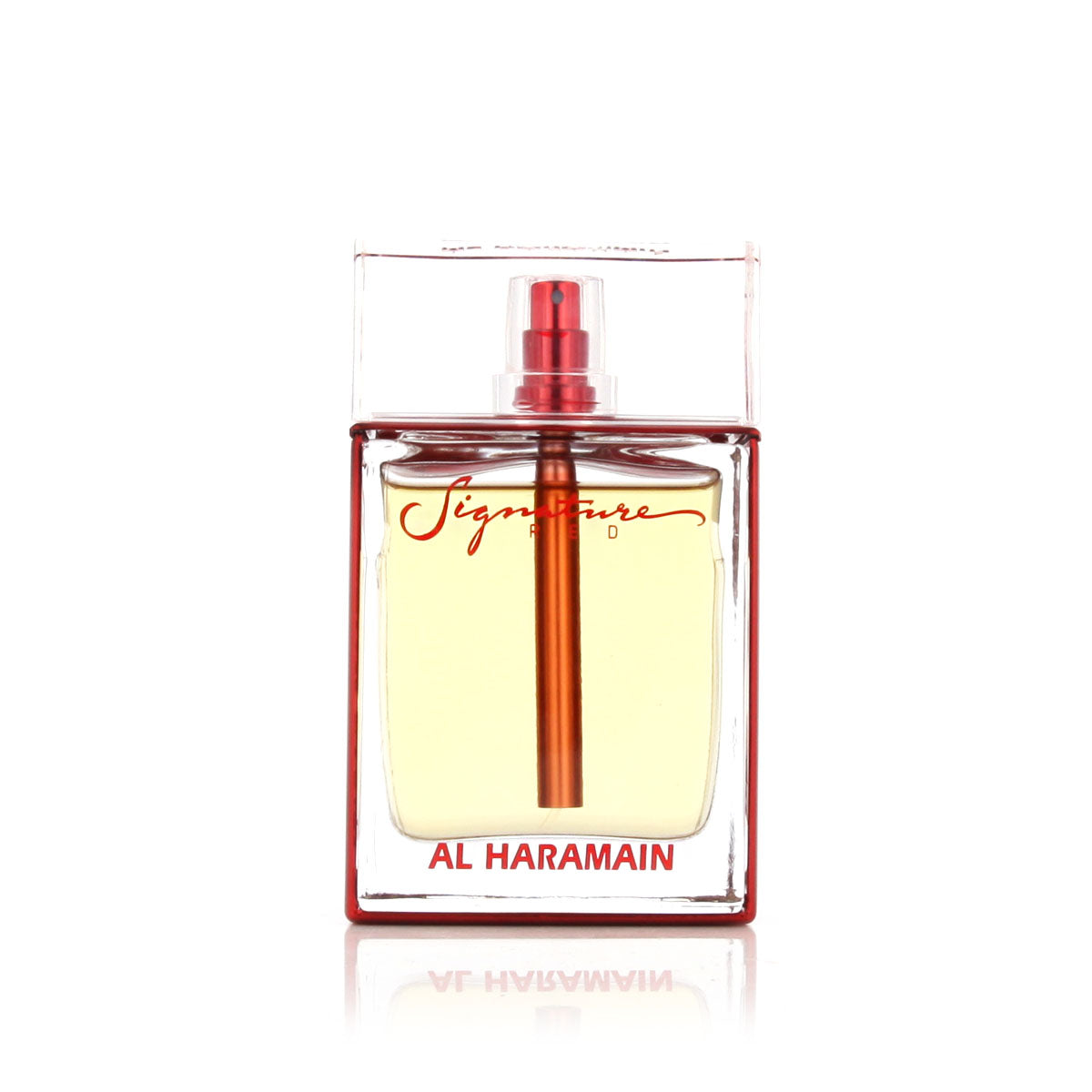 Al Haramain Al Haramain, Signature Red, Eau de Parfum, Unisex, 100 ml Regular