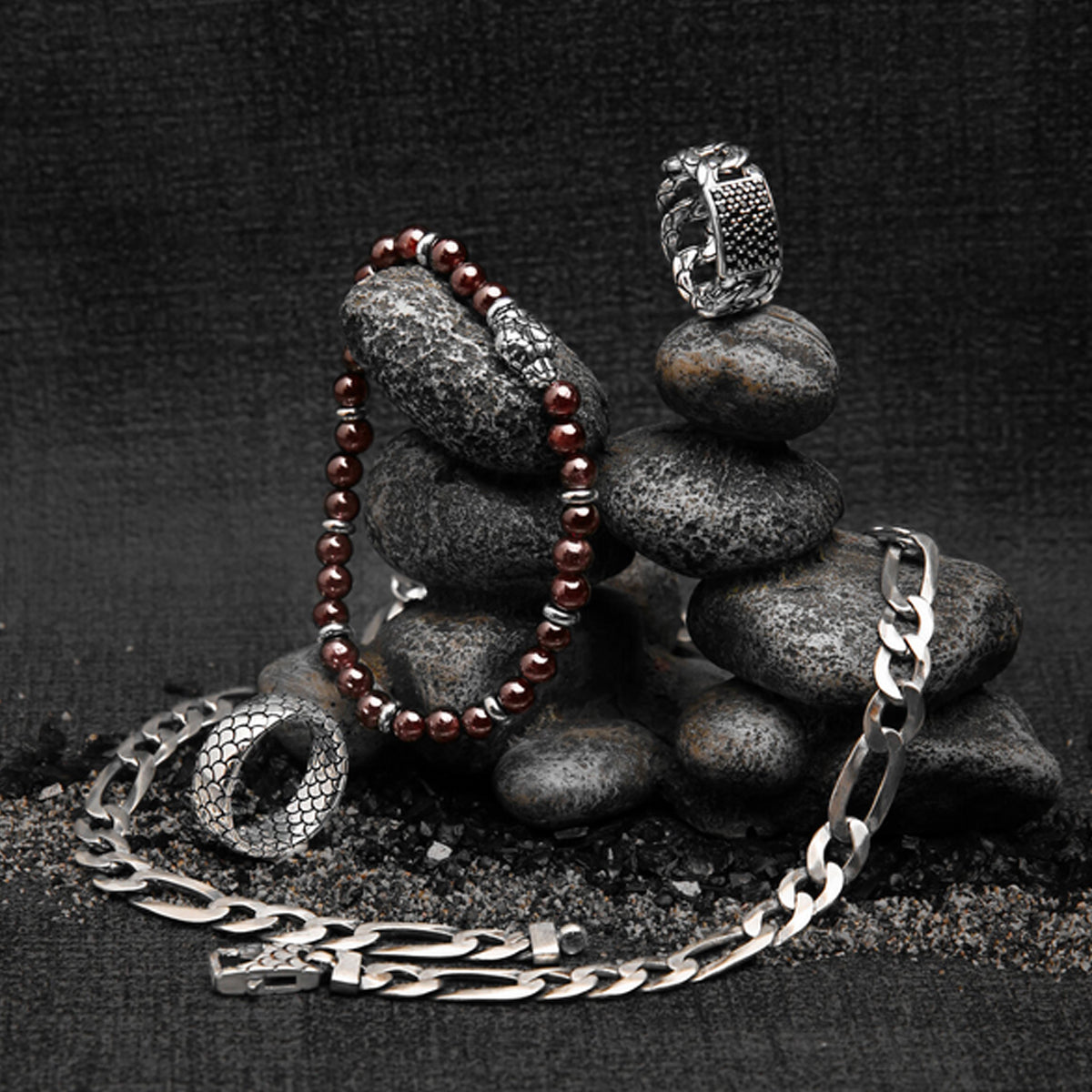 ALBERT M. JEWELS JEWELRY Mod. WSOX00079.S-24 WSOX00079-S-24 Schmuck ansicht-3