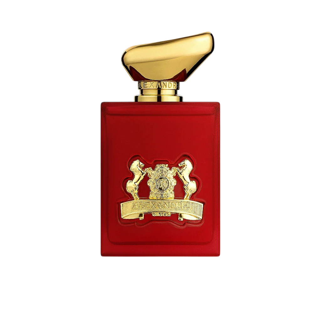 Alexandre.J Alexandre.J, Oscent Rouge, Eau de Parfum, Unisex, 100 ml Regular