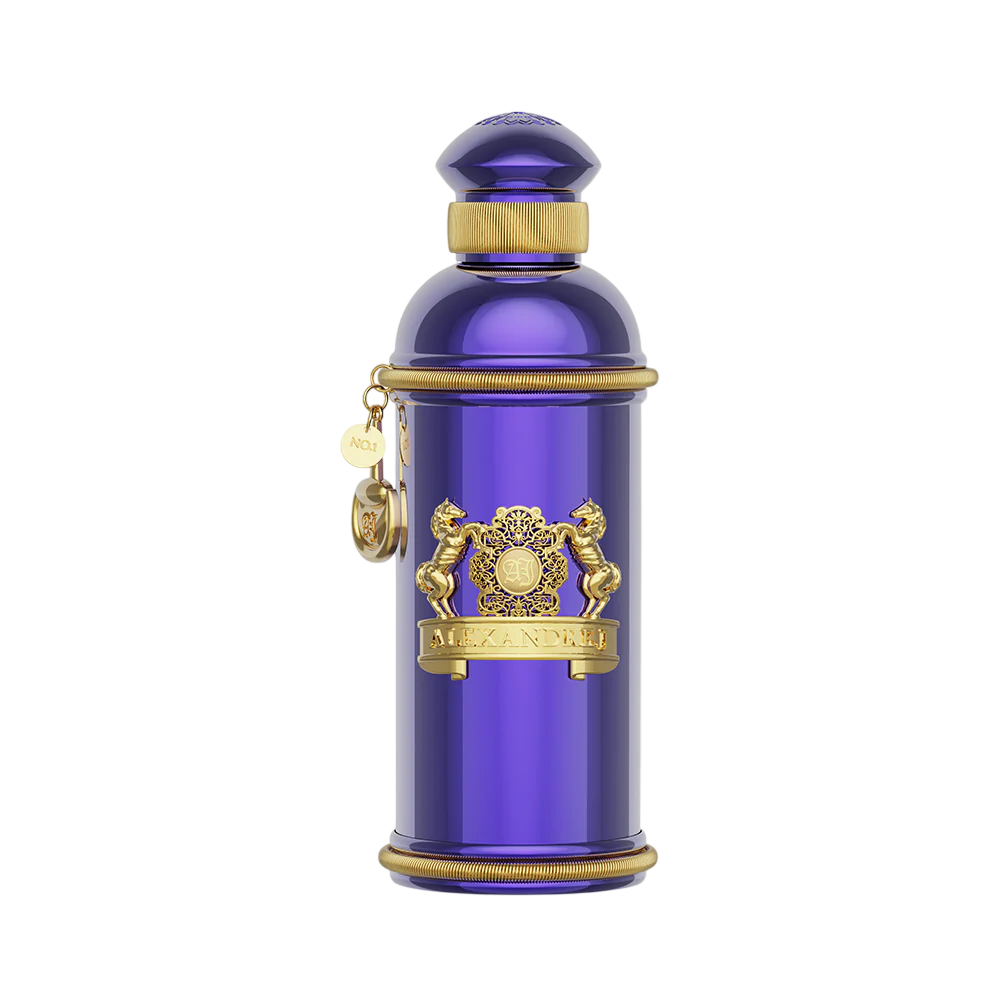 Alexandre.J Alexandre.J, The Collector - Iris Violet, Eau de Parfum, Für Frauen, 100 ml *Tester