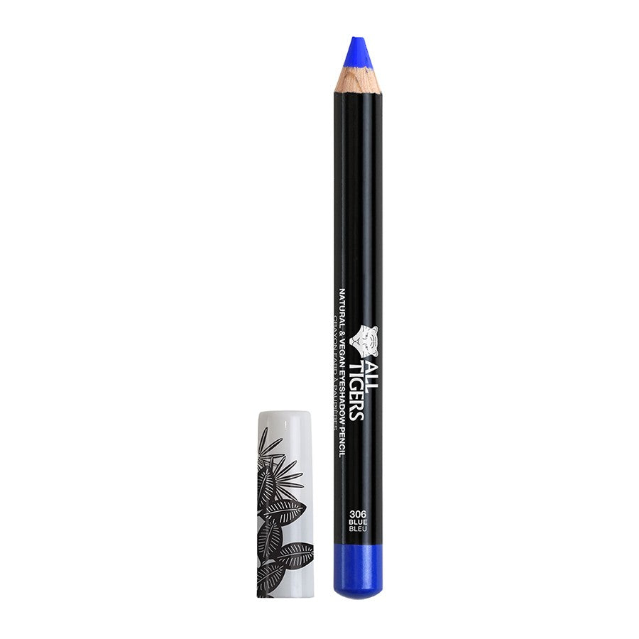 All Tigers Gel-Kajalstift 306 – Natural & Vegan Kontur für strahlende Augen