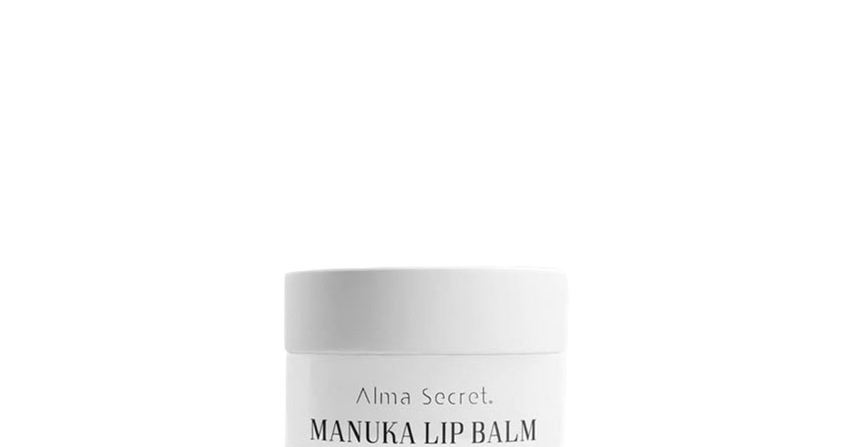 ALMA SECRET ALMA SECRET Manuka Lippenbalsam Erdbeere 10 ml Kosmetik