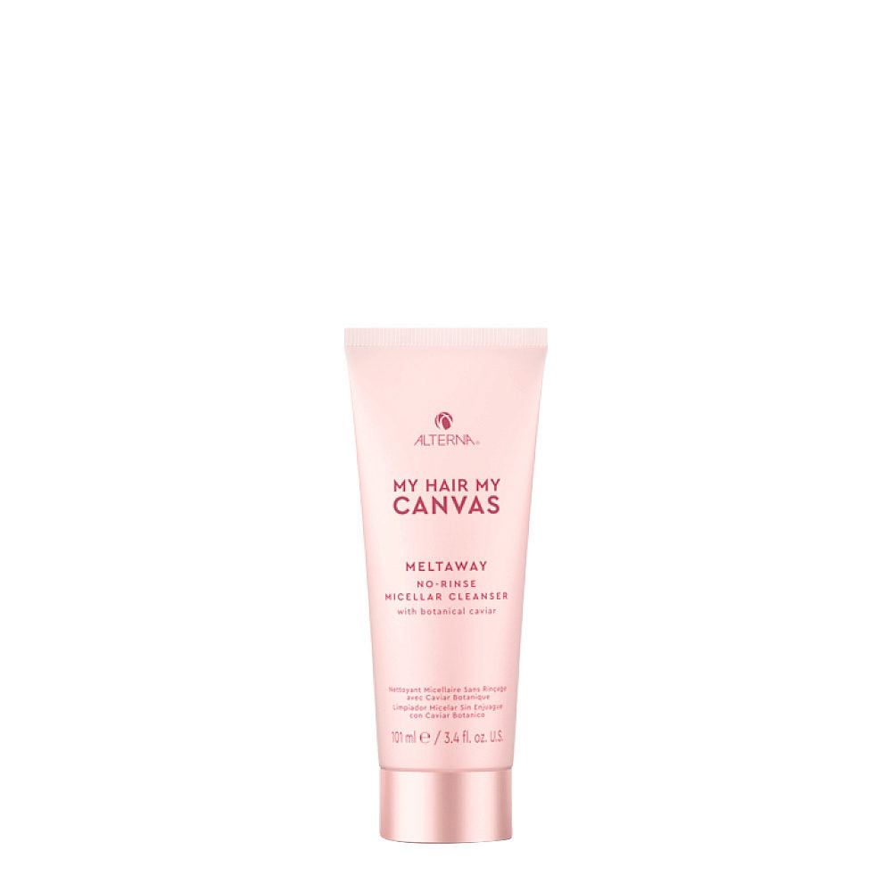 Alterna Alterna My Hair My Canvas Meltaway Veganes pflanzliches Kaviar Leave-In Shampoo 101 ml Reinigung