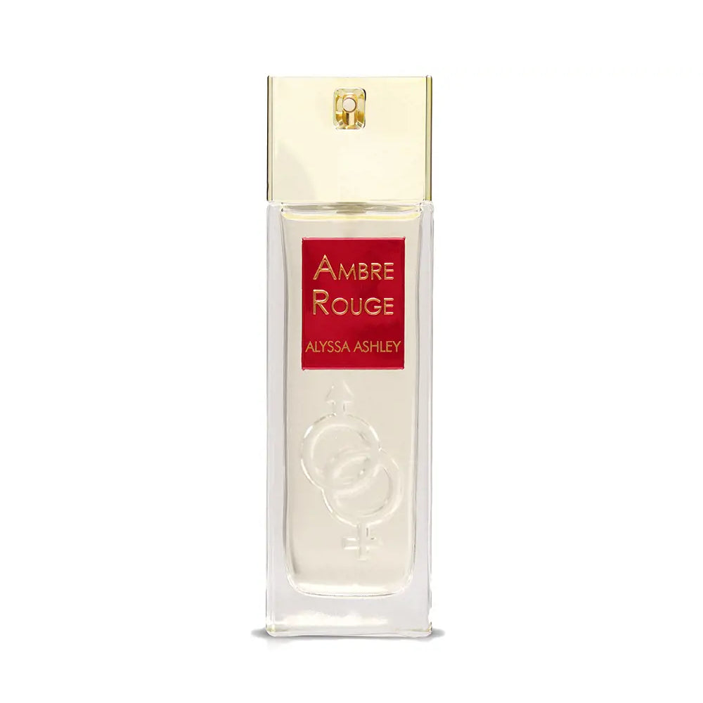 Alyssa Ashley Ambre Rouge Eau de Parfum 50 ml – Sinnlich & Elegant für Damen