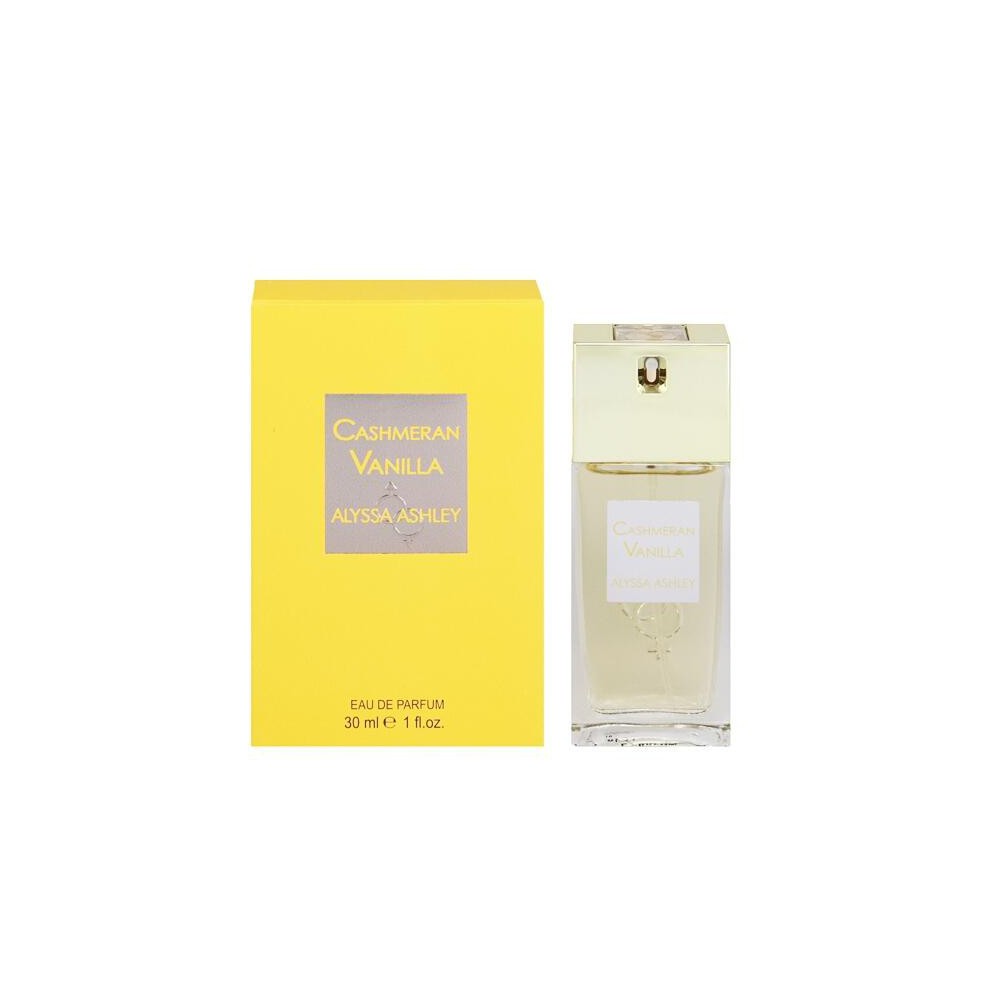 Alyssa Ashley Alyssa Ashley, Vanilla, Eau de Toilette, Für Frauen, 50 ml *Tester