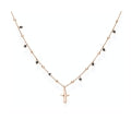 AMEN CLCRRN3 Schmuck – klassisches Bijoux mit 200 g Gewicht – Detailansicht