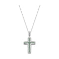 AMEN Schmuck CLCRVBVZ – Detailansicht