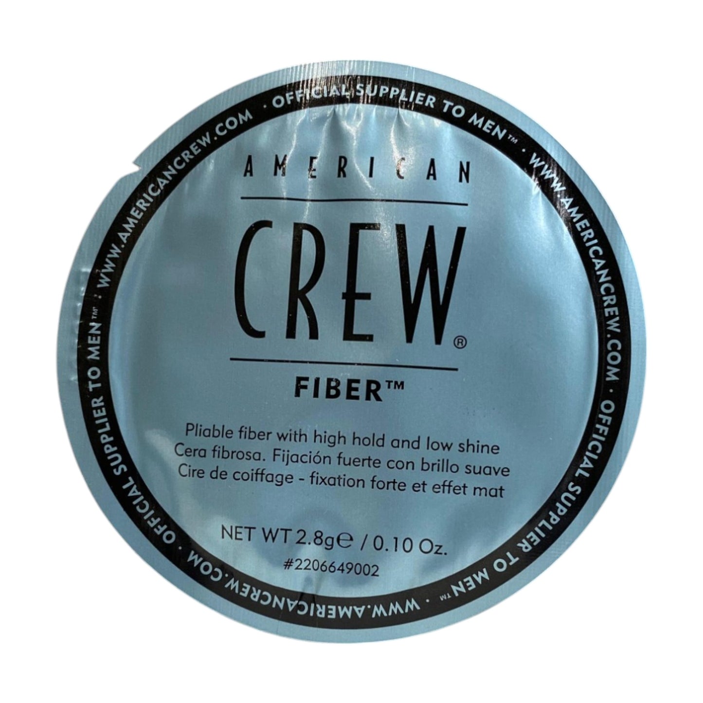 American Crew American Crew Classic Haarstylingpaste 2,8 g Muster Haarpflege