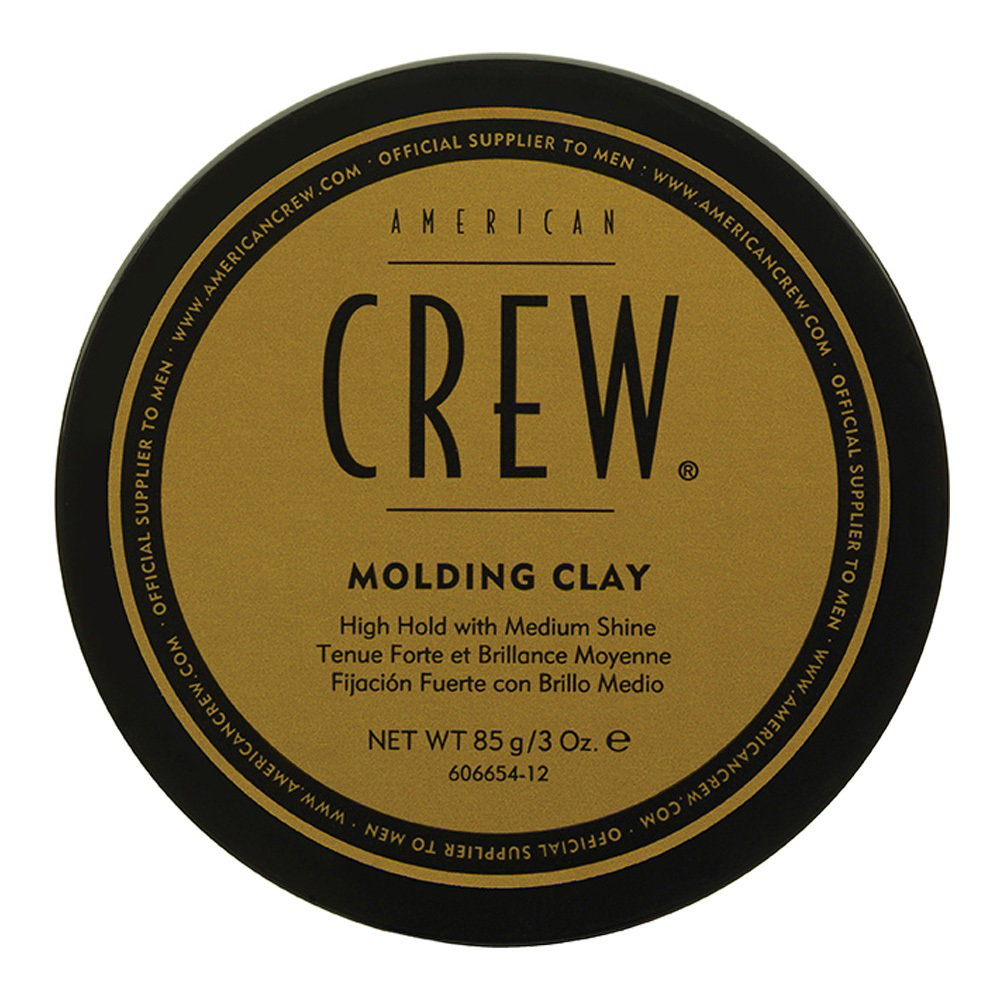American Crew American Crew, Molding Clay, Haarstyling-Pomade, Fester Halt, 85 g Regular