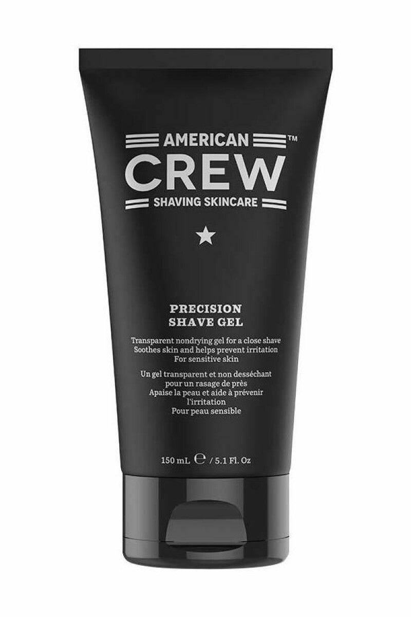 American Crew American Crew Precision Rasiergel beruhigend 150 ml Haut / Gesicht rasieren / Rasiergel