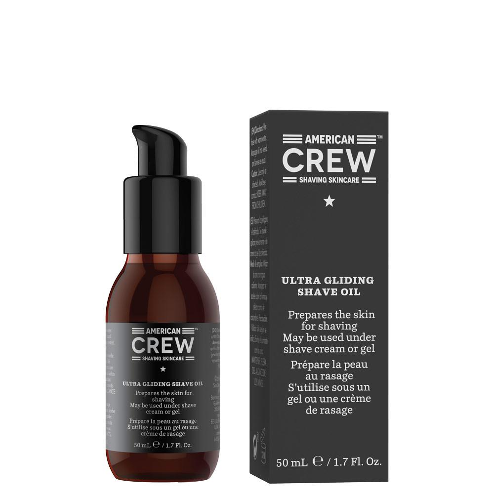 American Crew American Crew Vor-Rasieröl Rosmarin Weichmachen Shaving Skincare 50 ml Haut / Gesicht rasieren / Vor-Rasie