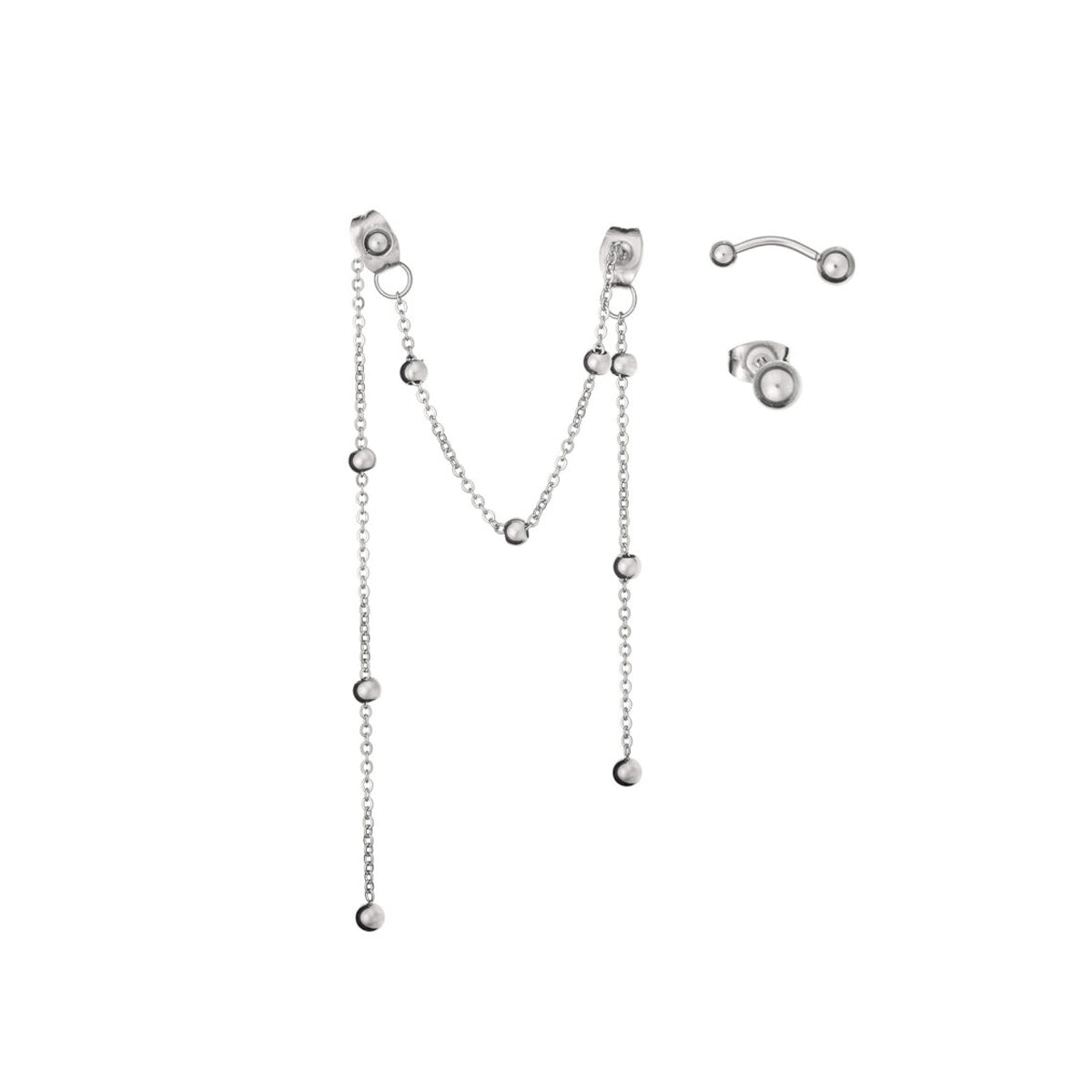 AN JEWELS JEWELRY Mod. AB.EP006 Schmuck – Produktansicht