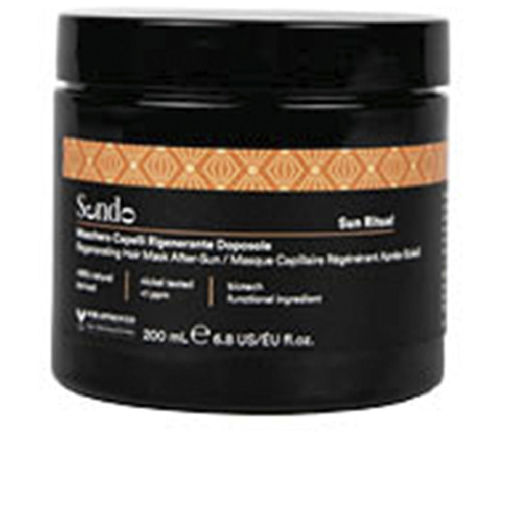 SUN RITUAL regenerating mask 200 ml