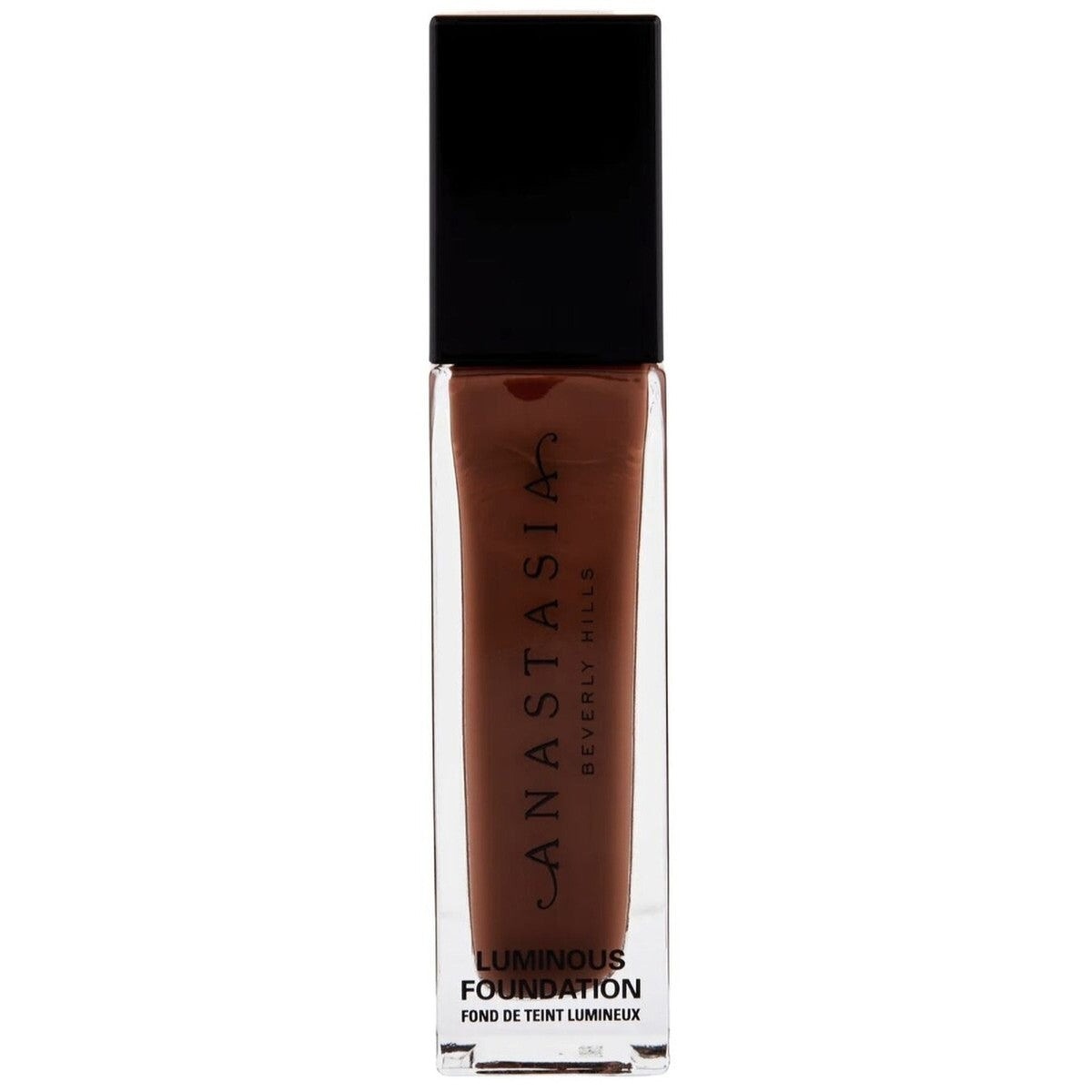 Anastasia Beverly Hills Anastasia Beverly Hills, Luminous, Leuchtender Abschluss, Flüssige Grundierung, 490W, 30 ml Regular