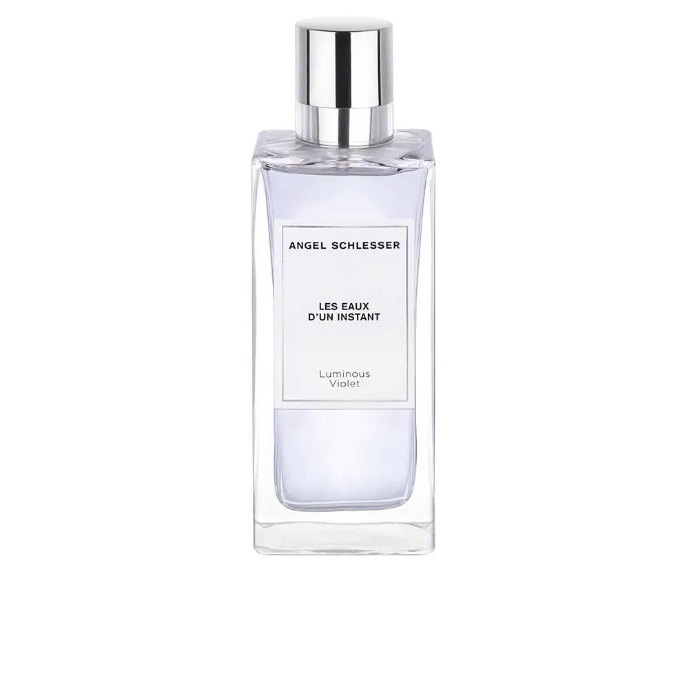 Angel Schlesser Angel Schlesser, Les Eaux D'Un Instant Luminous Violet, Eau de Toilette, Für Frauen, 100 ml Regular