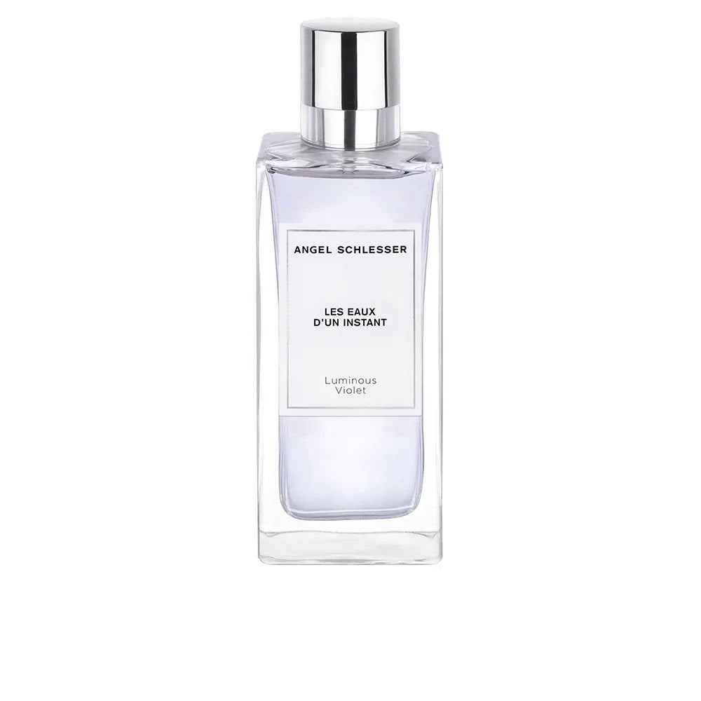 Angel Schlesser Angel Schlesser, Les Eaux D'Un Instant Luminous Violet, Eau de Toilette, Für Frauen, 100 ml Regular