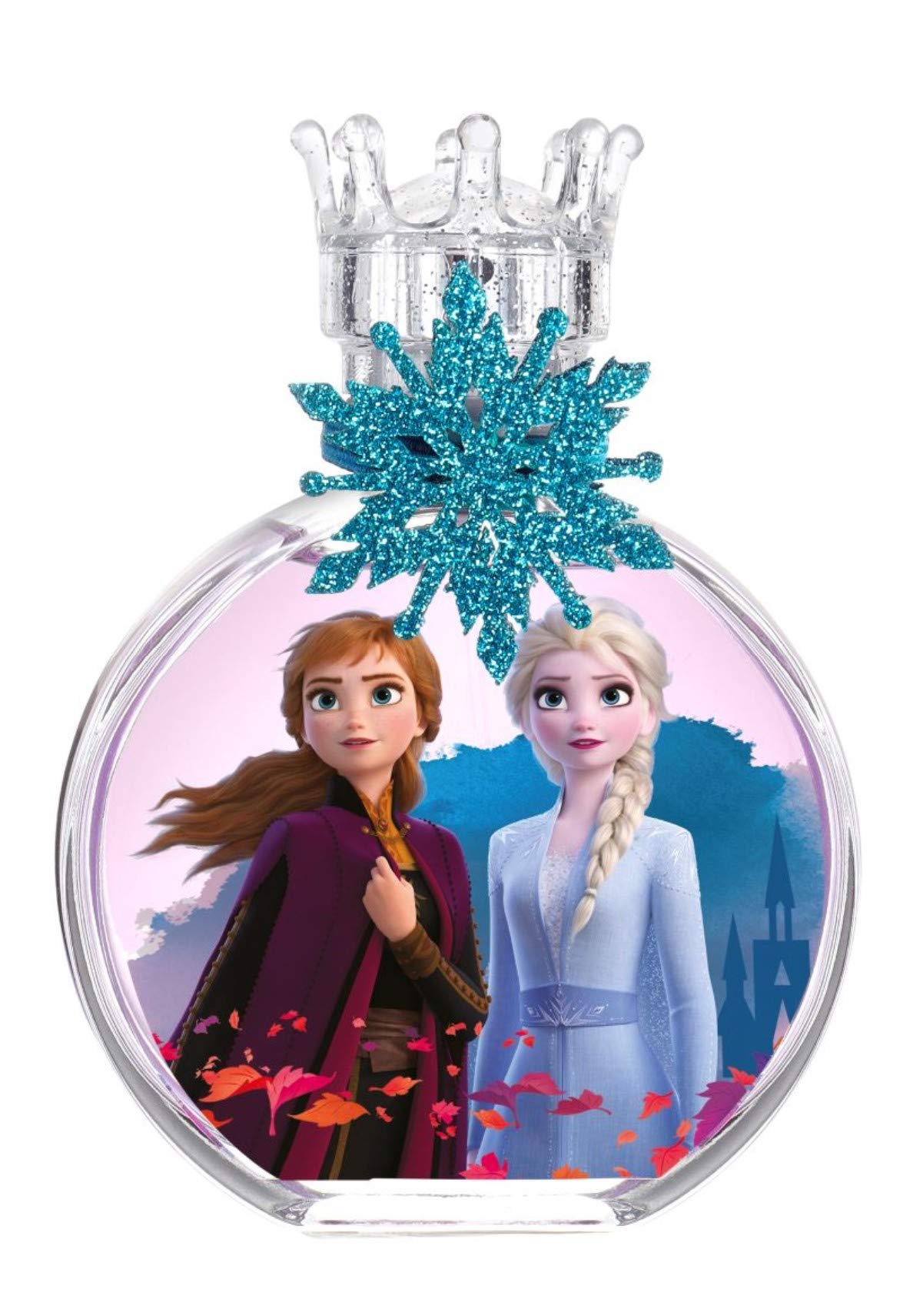 Disney Disney, Frozen 2, Eau de Toilette, Für Mädchen, 100 ml Regular