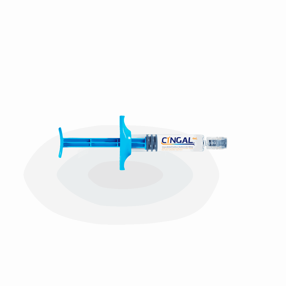 Anika Therapeutics Anika Therapeutics, Cingal, Hyaluronsäure und Steroid, Schmerzlinderung bei Osteoarthritis, Fertigspritze,