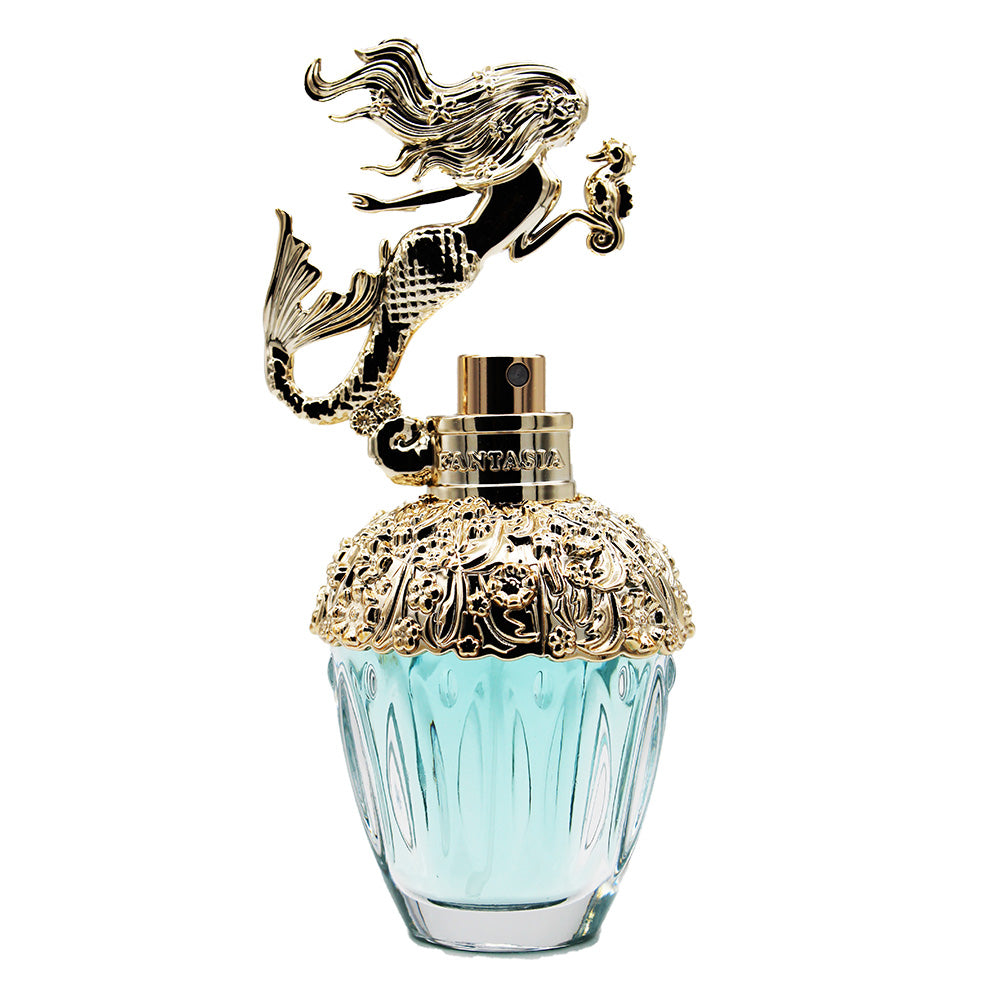 Anna Sui Fantasia Mermaid Eau de Toilette 75 ml – Frischer Duft für Frauen *Tester