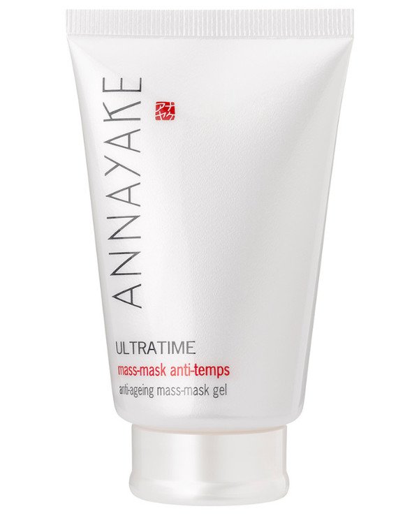 Annayake Annayake, Ultratime, Anti-Falten, Tonerde-Maske, 50 ml *Tester