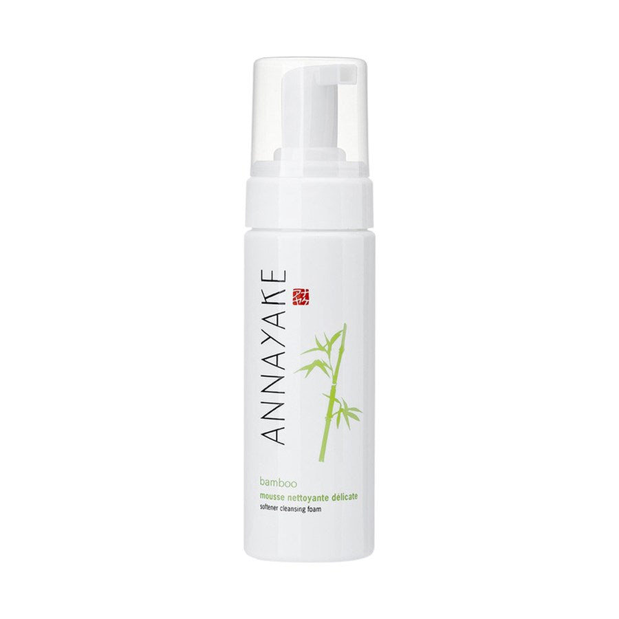 Annayake Annayake, Bamboo, Hydratisierend, Reinigungsschaum, 150 ml *Tester