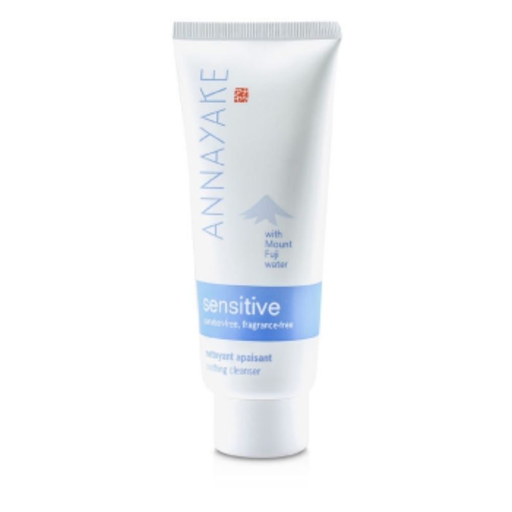 Annayake Annayake, Purity, Wasser vom Mount Fuji, Beseitigt Unreinheiten, Reinigende Schaumcreme, 150 ml *Tester