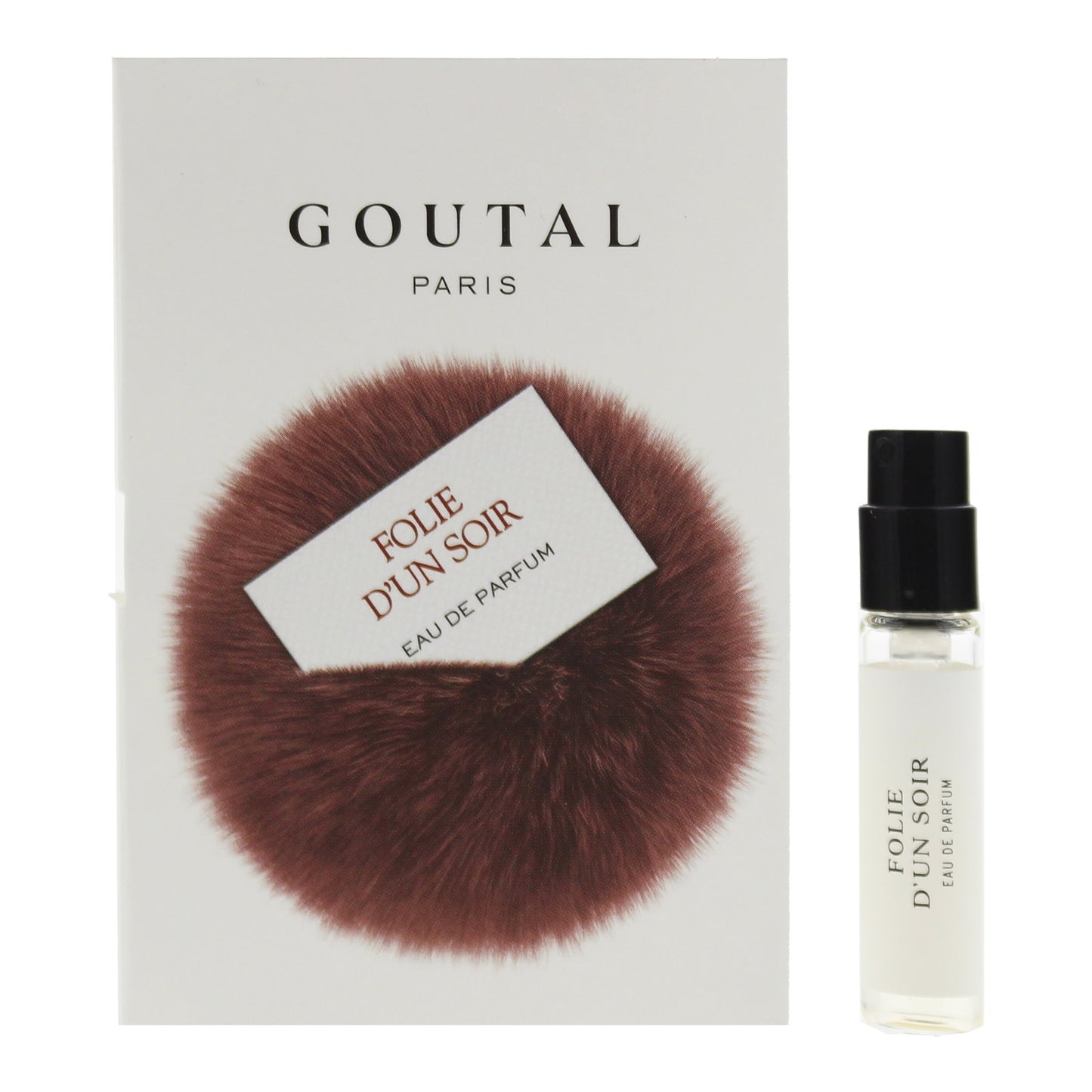Annick Goutal Annick Goutal, Folie d'un Soir, Eau de Parfum, Für Frauen, 1.5 ml Fläschchen Vial