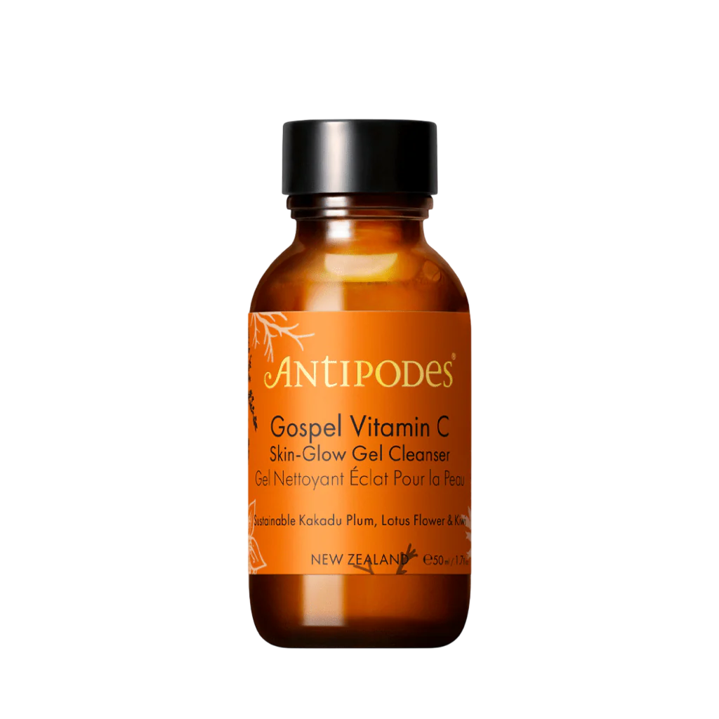 Antipodes Antipodes, Gospel, Vitamin C, Reinigungsgel, Für das Gesicht, 50 ml Regular