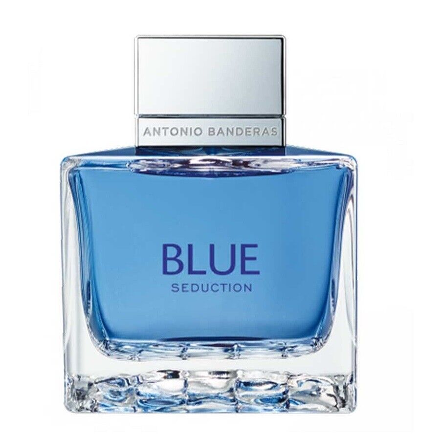 Antonio Banderas Antonio Banderas, Blue Seduction, Eau de Toilette, Für Männer, 100 ml Regular