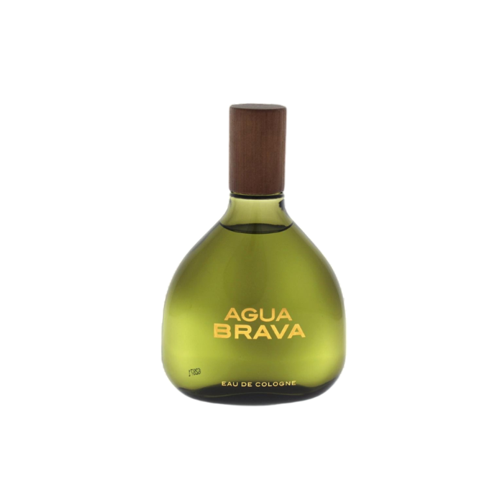 Antonio Puig Antonio Puig, Agua Brava, Eau de Cologne, Für Männer, 100 ml Regular