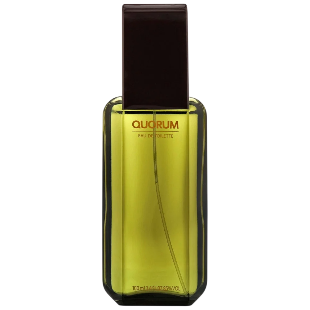 Antonio Puig Antonio Puig, Aqua Quorum, Eau de Toilette, Für Männer, 100 ml Regular