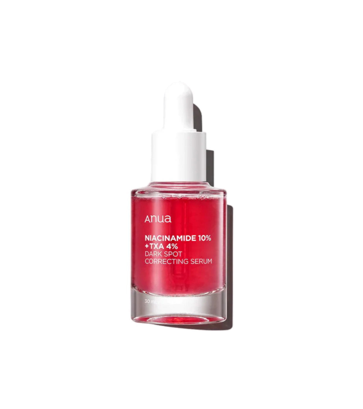 Anua Anua, Anua, Niacinamid 10% + TXA 4%, Gegen Dunkle Flecken, Serum, Für das Gesicht, 30 ml Regular
