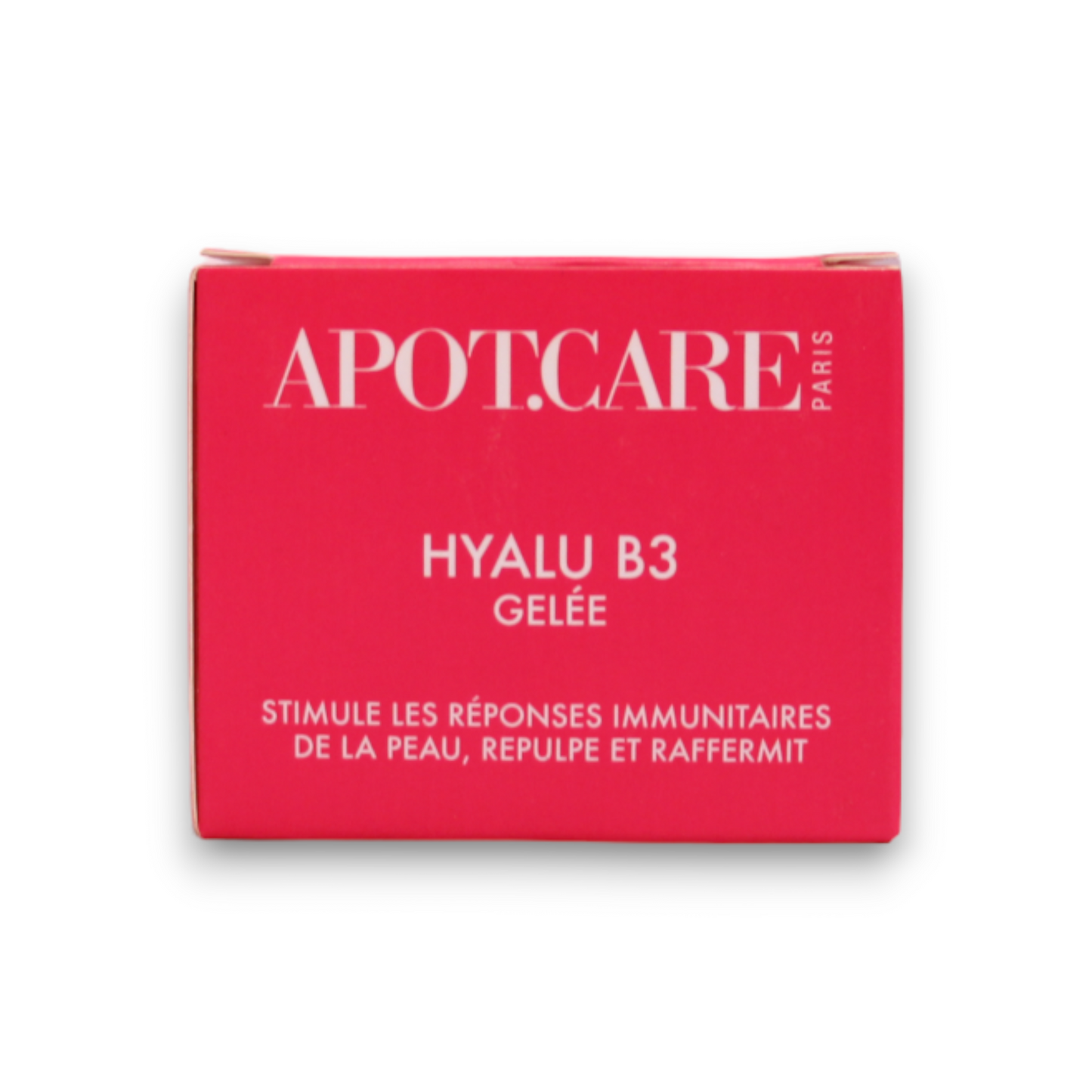 Apotcare Apotcare, Hyalu B3 Jelly, Hyaluronsäure, Anti-Falten, Sahne, Für das Gesicht, 50 ml Regular