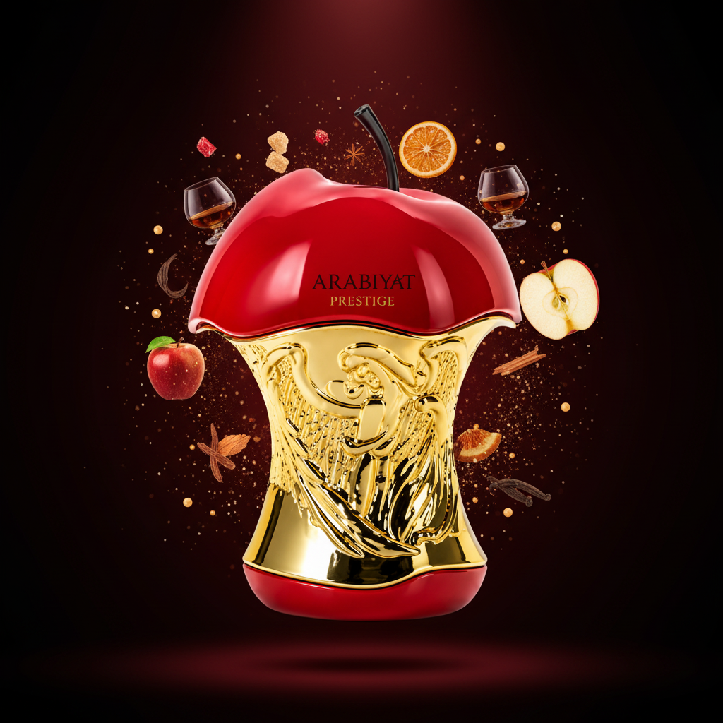 Arabiyat Prestige Forbidden EDP – Gourmand | 100 ml