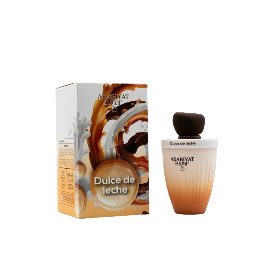 Arabiyat Prestige Arabiyat Prestige, Dulce De Leche, Eau de Parfum, Unisex, 100 ml Regular