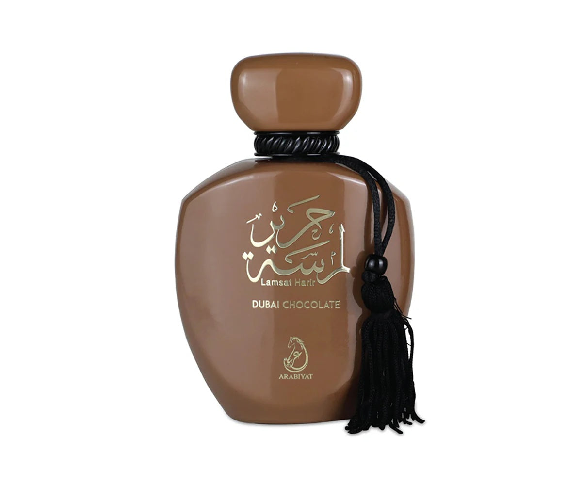 Arabiyat Prestige Arabiyat Prestige, Lamsat Harir Dubai Chocolate, Eau de Parfum, Unisex, 100 ml Regular
