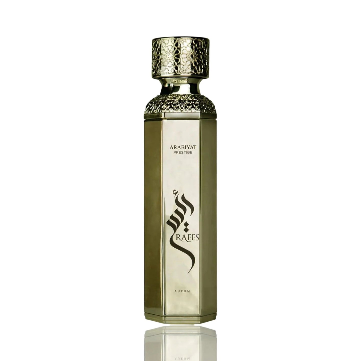 Arabiyat Prestige Arabiyat Prestige, Raees Aurum, Eau de Parfum, Unisex, 180 ml Regular
