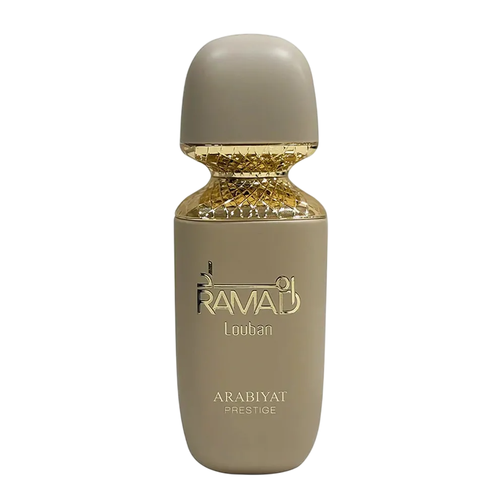 Arabiyat Prestige Arabiyat Prestige, Ramad Louban, Eau de Parfum, Unisex, 100 ml Regular
