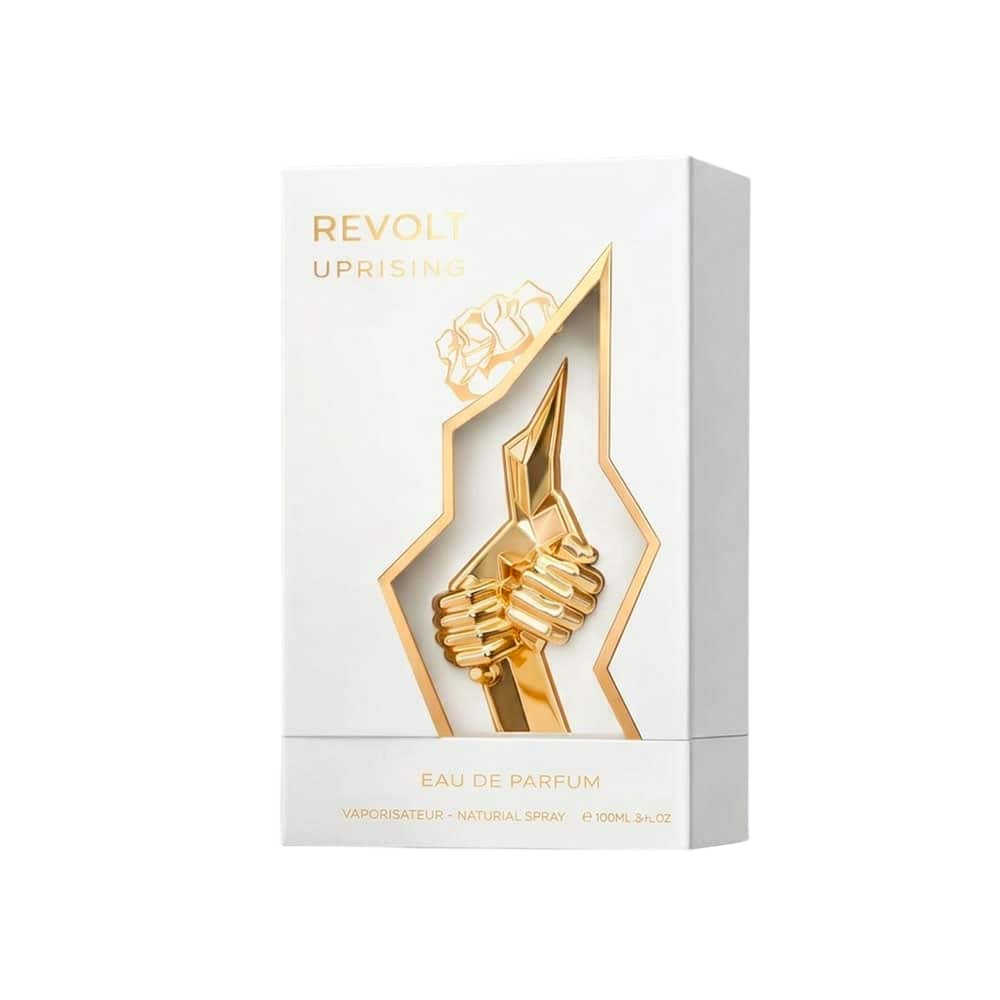 Arabiyat Prestige Arabiyat Prestige, Revolt Uprising, Eau de Parfum, Unisex, 100 ml Regular