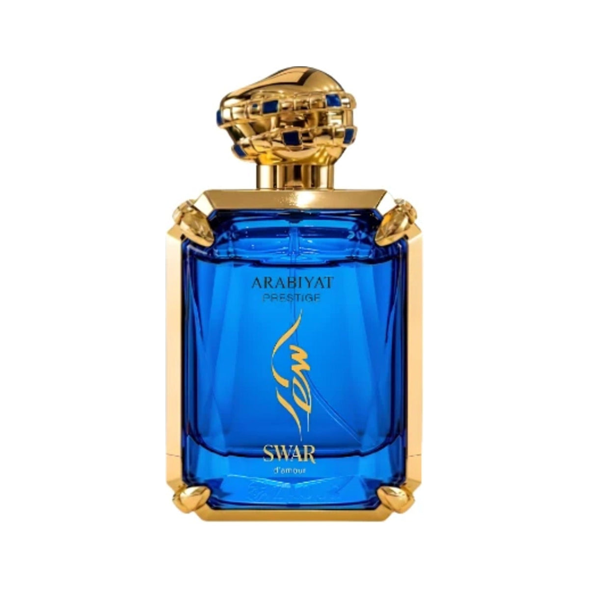 Arabiyat Prestige Swar D'Amour Eau de Parfum – Amber 100 ml