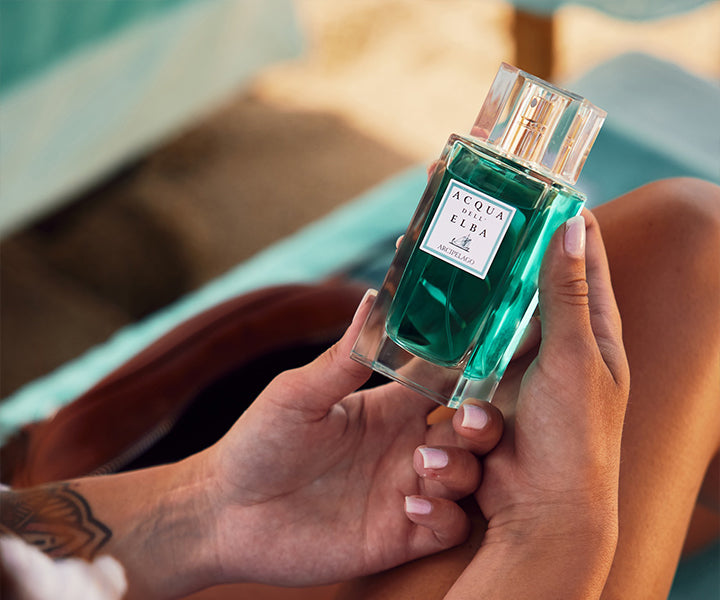 ACQUA DELL' ELBA ACQUA DELL' ELBA Arcipelago Donna Eau de Parfum 50 ml Parfüm