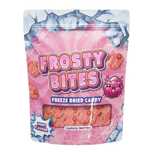 Frosty Bites Berry 50g - Candyshop.ch
